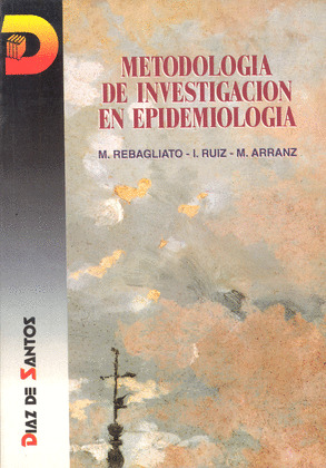 METODOLOGÍA DE INVESTIGACIÓN EN EPIDEMIOLOGÍA
