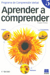 APRENDER A COMPRENDER Nº5- 1º ESO