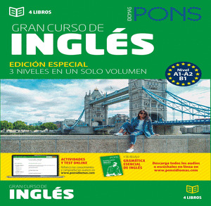 GRAN CURSO PONS INGLES