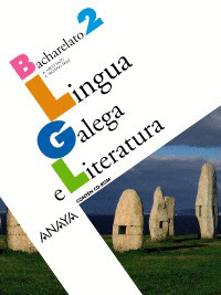 LINGUA GALEGA E LITERATURA 2. BACHARELATO