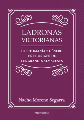 LADRONAS VICTORIANAS