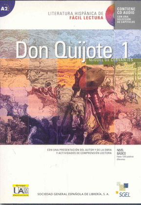QUIJOTE+CD