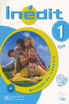 INEDIT, 1. METHODE DE FRANÇAIS. FRANCES1º ESO (LIBRO) *FRANCES*