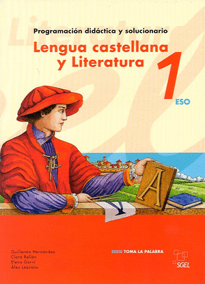 LENGUA 1 ESO PROF PALABRA