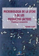 MICROBIOLOGÍA DE LA LECHE Y DE LOS PRODUCTOS LÁCTE