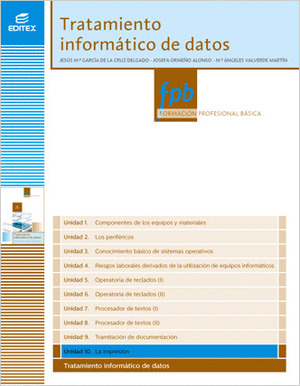 LA IMPRESION (TRATAMIENTO INFORMATICO DE DATOS)