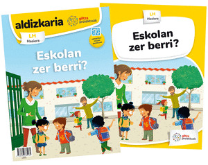 ESKOLAN ZER BERRI?