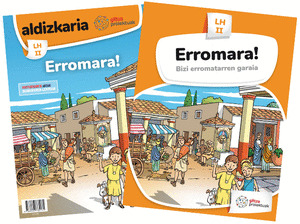 ERROMARA! (BIZI ERROMATARREN GARAIA)