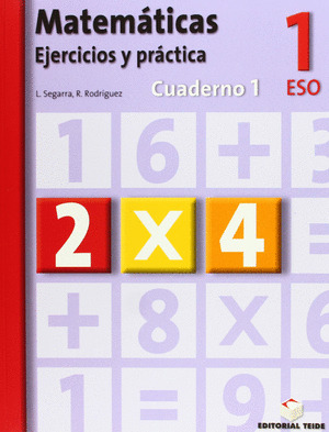 (07).EJERCICIOS MATEMATICAS 1 (1O.ESO).(DOS X CUAT