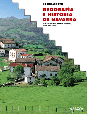 GEOGRAFIA E HISTORIA DE NAVARRA BACH