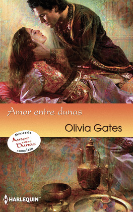 LA HIJA DEL PRINCIPE; NOVIA DEL DESIERTO; EL LEON DEL DESIERTO
