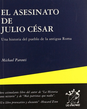 EL ASESINATO DE JULIO CESAR