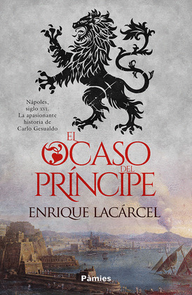 EL OCASO DEL PRINCIPE