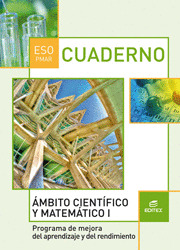 CUADERNO AMBITO CIENTIFICO MATEMATICO I PMAR 16
