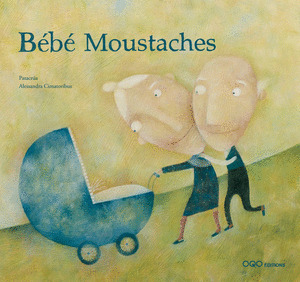 DEBÉ MOUSTACHES