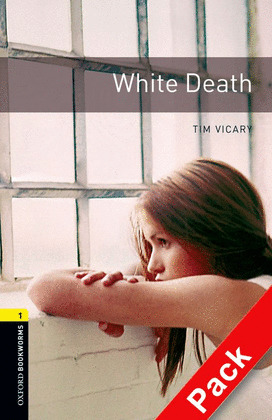 WHITE DEATH + CD 08