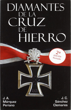 DIAMANTES DE LA CRUZ DE HIERRO
