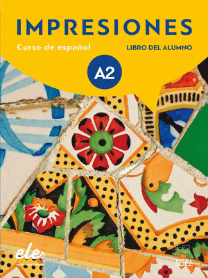 IMPRESIONES 2 LIBRO + CUADERNO EDICION DIGITAL