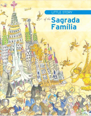 PEQUEÑA HISTORIA SAGRADA FAMILIA INGLES