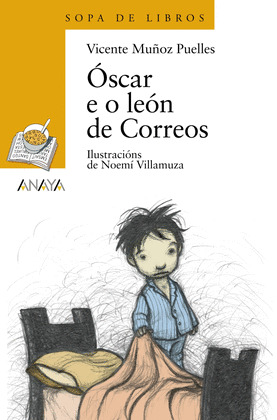 ÓSCAR E O LEÓN DE CORREOS