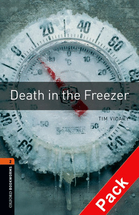 DEATH IN THE FREEZER (+CD) (BKWL.2)