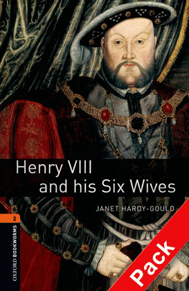 HENRY VIII AND HIS SIX WIVES (+CD) (BKWL.2)