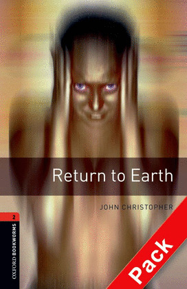 RETURN TO EARTH (+CD) (BKWL.2)