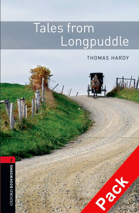 TALES FROM LONGPUDDLE.(+CD) (BKWL.2)