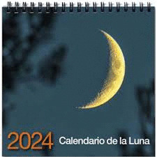 2024 CALENDARIO DE LA LUNA