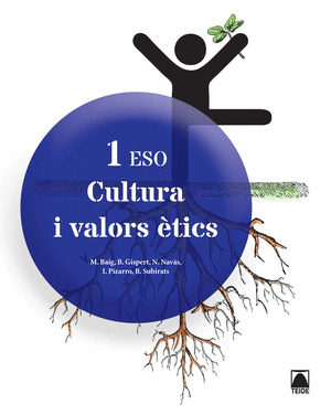 CULTURA I VALORS ÈTICS 1 ESO