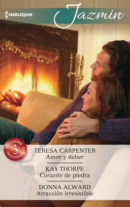 AMOR Y DEBER; CORAZON DE PIEDRA; ATRACCION IRRESISTIBLE