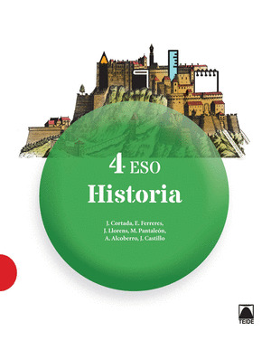 HISTORIA 4º ESO - ED. 2016
