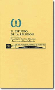 EL ESTUDIO DE LA RELIGIÓN