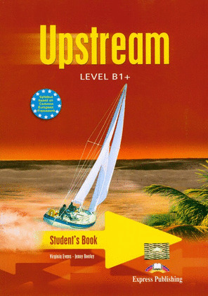 UPSTREAM B1+ S'S BOOK