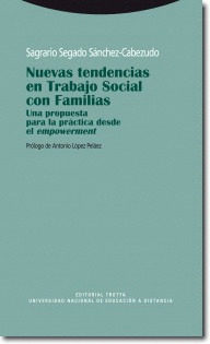 NUEVAS TENDENCIAS EN TRABAJO SOCIAL CON FAMILIAS