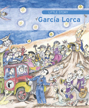 LITTLE STORY OF GARCIA LORCA