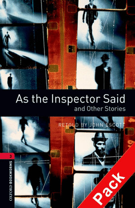 AS THE INSPECTOR SAID.(+CD) (BKWL.3)