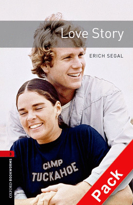 LOVE STORY + CD 08