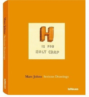 SERIOUS DRAWINGS - MARK JOHNS