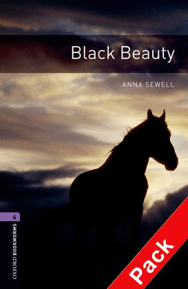 BLACK BEAUTY (+CD) (BKWL.4)