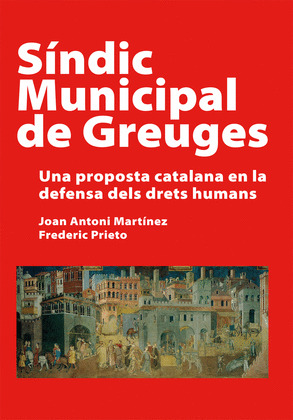 SÍNDIC MUNICIPAL DE GREUGES