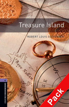 TREASURE ISLAND (+CD) (BKWL.4)