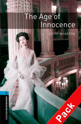 AGE OF INNOCENCE, THE.(+CD).(BKWL.5)