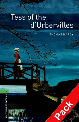TESS OF THE D'URBERVILLES (+CD).(BWKL.6)