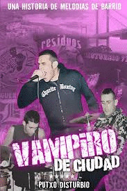 VAMPIRO DE CIUDAD