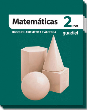 MATEMÁTICAS, 2 ESO (ANDALUCÍA)