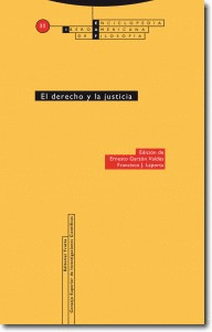 EL DERECHO Y LA JUSTICIA