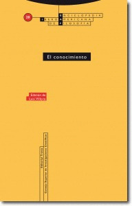 EL CONOCIMIENTO