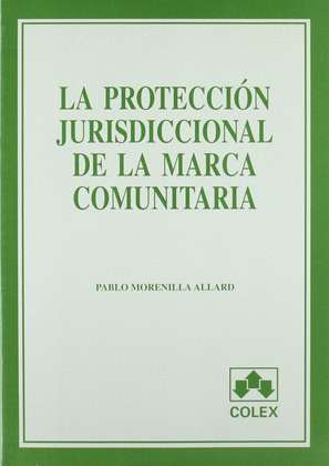PROTECCION JURISDICCIONAL MARCA