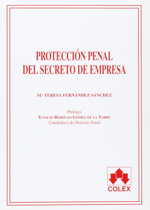 PROTECCION PENAL SECRETO EMPRESA